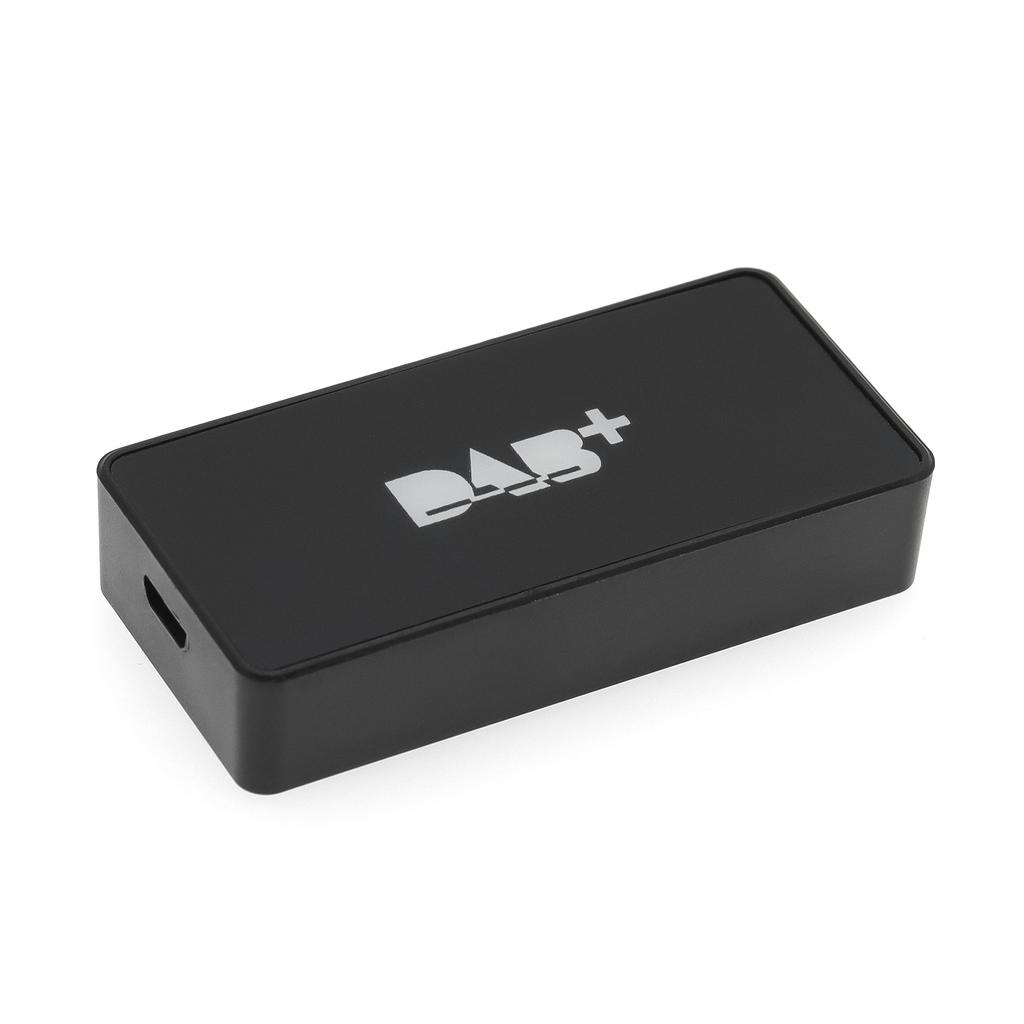 Car Radio Receiver DAB+ Antenna for Android With USB Adapter GPS Stereo DAB Receiver Player Automatic Scan Support Channel List