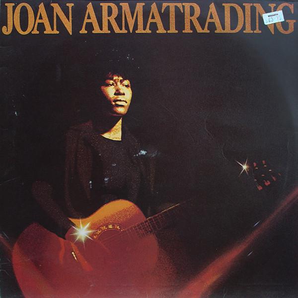 Виниловая пластинка JOAN ARMATRADING Joan Armatrading AMLH64588 AM Records 1976 UK Рок Б/у