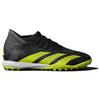 Adidas Кроссовки унисекс Predator Accuracy Injection.3 TF Crazycharged Pack Black Core-Black Team-Solar-Yellow IG0768