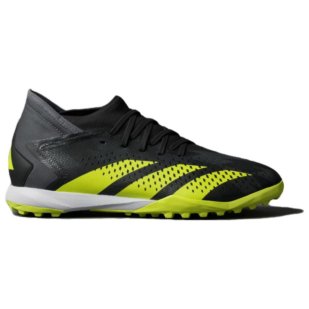 Adidas Кроссовки унисекс Predator Accuracy Injection.3 TF Crazycharged Pack Black Core-Black Team-Solar-Yellow IG0768