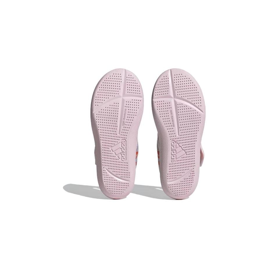 Adidas Disney X Altaventure 2.0 Нескользящие Прочные Детские Сандалии Детские сандалии Розовые FZ6512