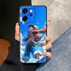 Чехол для Oppo A93 A76 Reno 4F 5 6 7 8 10 11 14 A98 A84 A83 A78 A96 A74 F9 F11 F29 Чехол для телефона Крутой Аниме Зоро