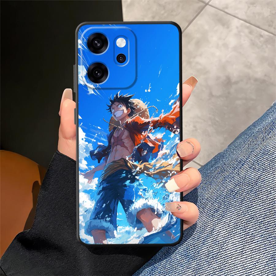 Чехол для Oppo A93 A76 Reno 4F 5 6 7 8 10 11 14 A98 A84 A83 A78 A96 A74 F9 F11 F29 Чехол для телефона Крутой Аниме Зоро