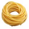 1/2/5Meters High Resilient Elastic Nature Latex Rubber Hoses Surgical Medical Tube