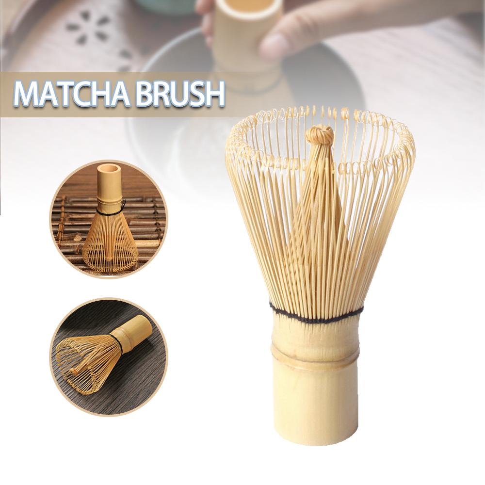 Японская церемония, бамбуковый порошок матча, венчик для зеленого чая, кисть Chasen, кухонный инструмент