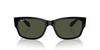 Солнцезащитные очки RB4388 ЧЕРНЫЕ 55 Ray-Ban