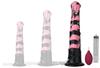Helios L 37 X 7.2cm Ejaculating Horse Dildo - Bad Horse - Ejaculating Dildos