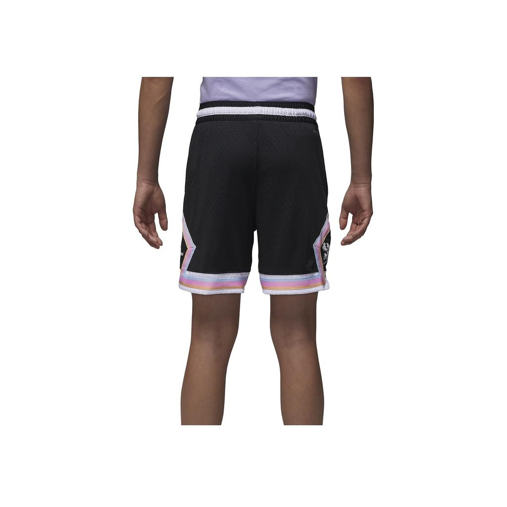 Jordan Dri-FIT Dongdan Breathable Quick-Drying Sports Shorts Men Bottoms Black FD6551-010