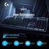 Беспроводная механическая игровая клавиатура Logitech G913