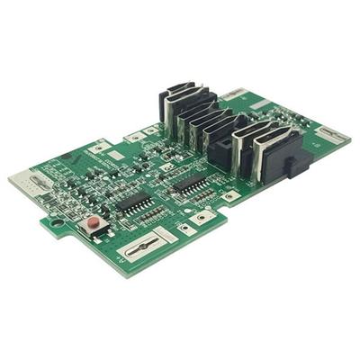 Печатная плата BSL36A18 для литий-ионной батареи Hitachi HIKOKI 36 В 18 В Multivolt MV
