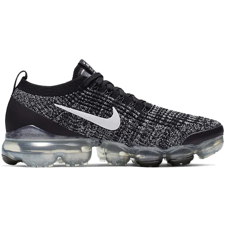 Nike Air VaporMax Flyknit 3 Oreo Женские AJ6910-001