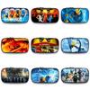 Пенал Ninjago для школьников, изготовленный из нейлона и имеющий отделение для хранения.
