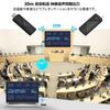 Eppfun CS200D Беспроводной HDMI Комплект 30м Стабильная Передача 1080P Видео и Аудио Синхронизированный Выход Совместим с Цифровыми и Проекторами