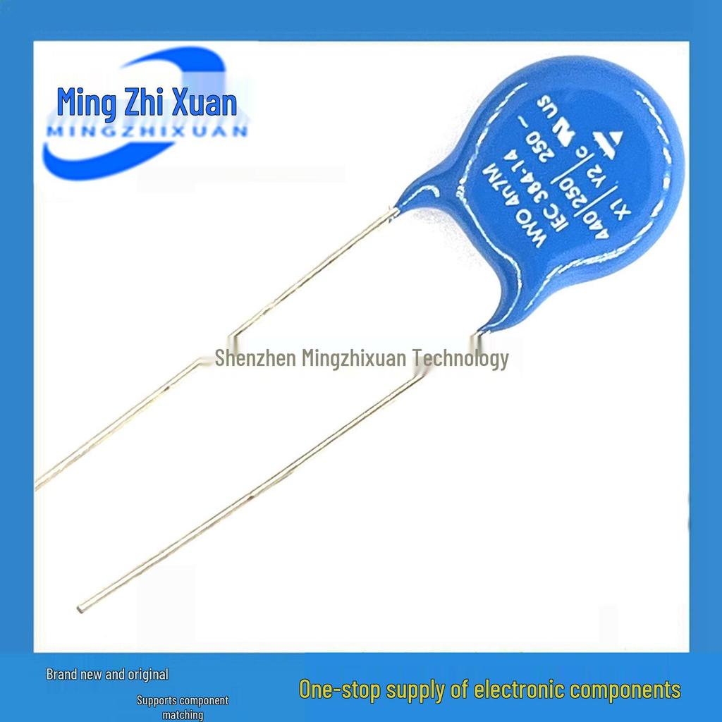 WYO 4700PF 440V X1 250V Y2 Ceramic Capacitor