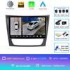 Автомобильное радио Android 14 для Mercedes Benz E Class S211 W211 2002 - 2009 CLS Class C219 2004 - 2010 Carplay GPS головное устройство 2Din видео