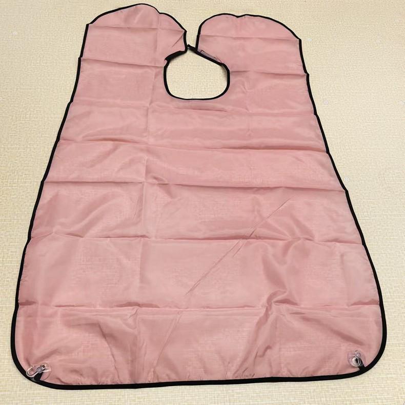 Стойкий к пятнам парикмахерский фартук для стрижки, бритья, подравнивания, окрашивания и завивки