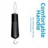 ABS Dressing Aid Portable Button Hook New Button Fastener Tool  For Elderly