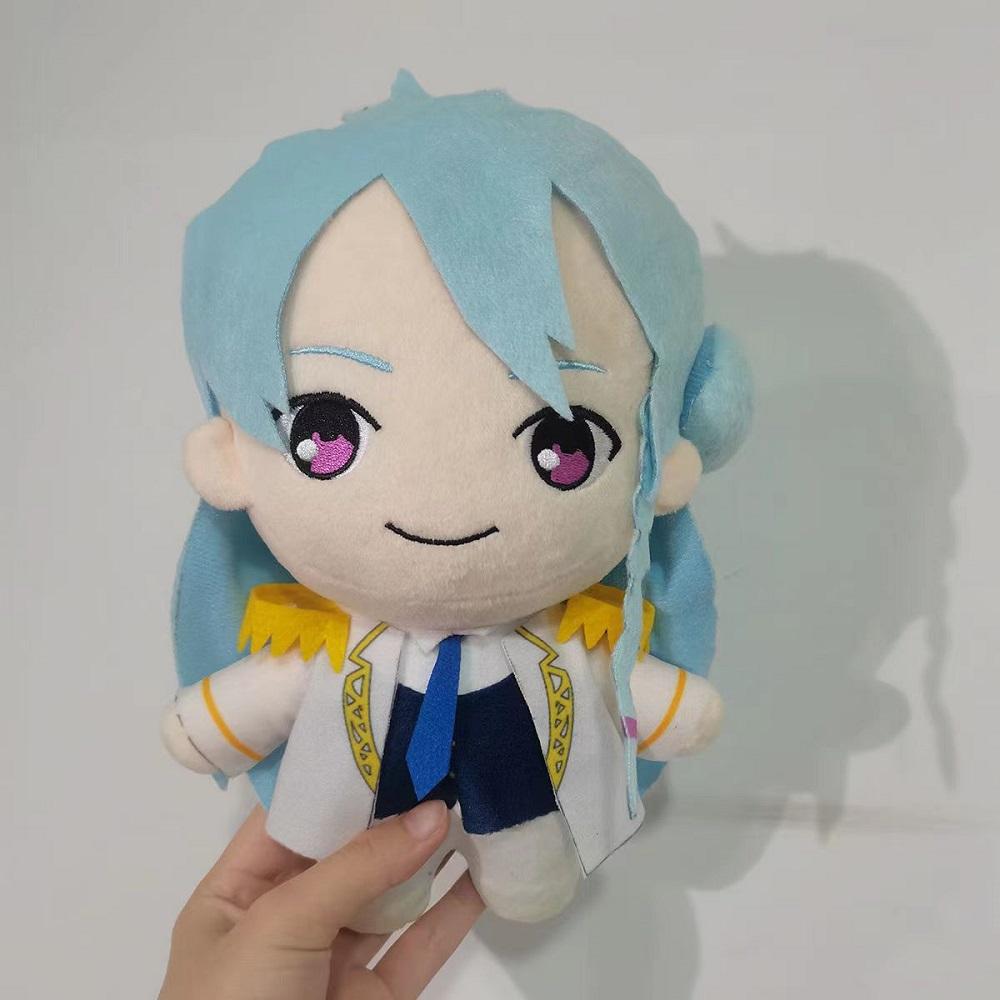 Плюшевая кукла Ensemble Stars Кагехира Мика Тэнсёин Эйчи Сена Изуми Сакума Рей Хибики Ватару Сакума Рицу Аниме Плюшевая игрушка