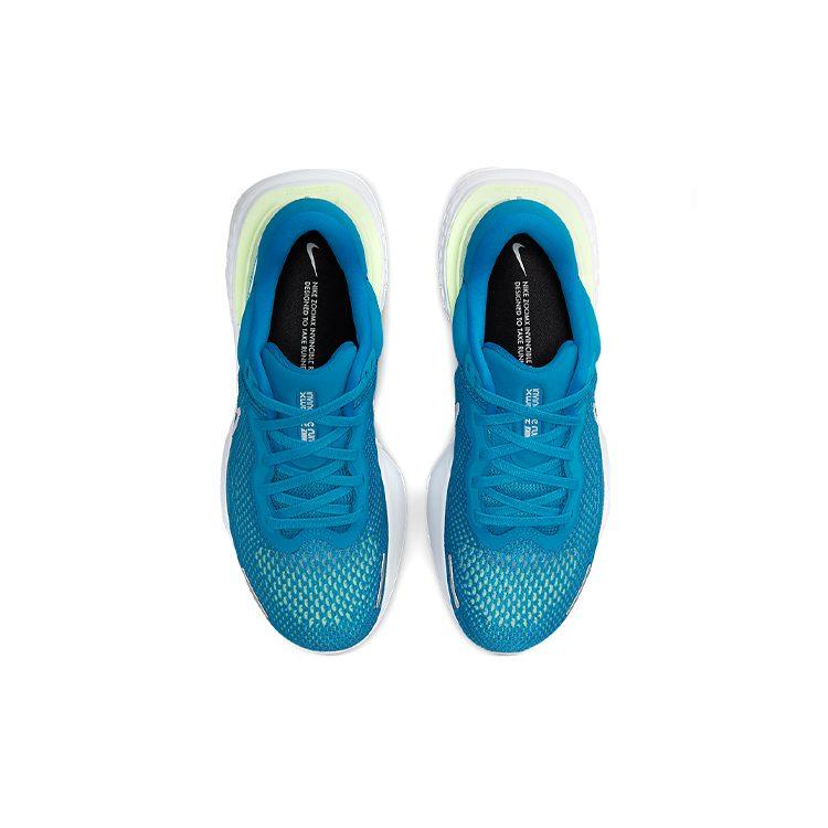 Nike ZoomX Invincible Run Flyknit Blue Orbit CT2228-401