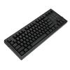 USB Wired Mechanical Keyboard 75% 78 Key Layout 6 LCD Programmable Keys Red RGB Backlit Hot Swap Keyboard for PC Gaming