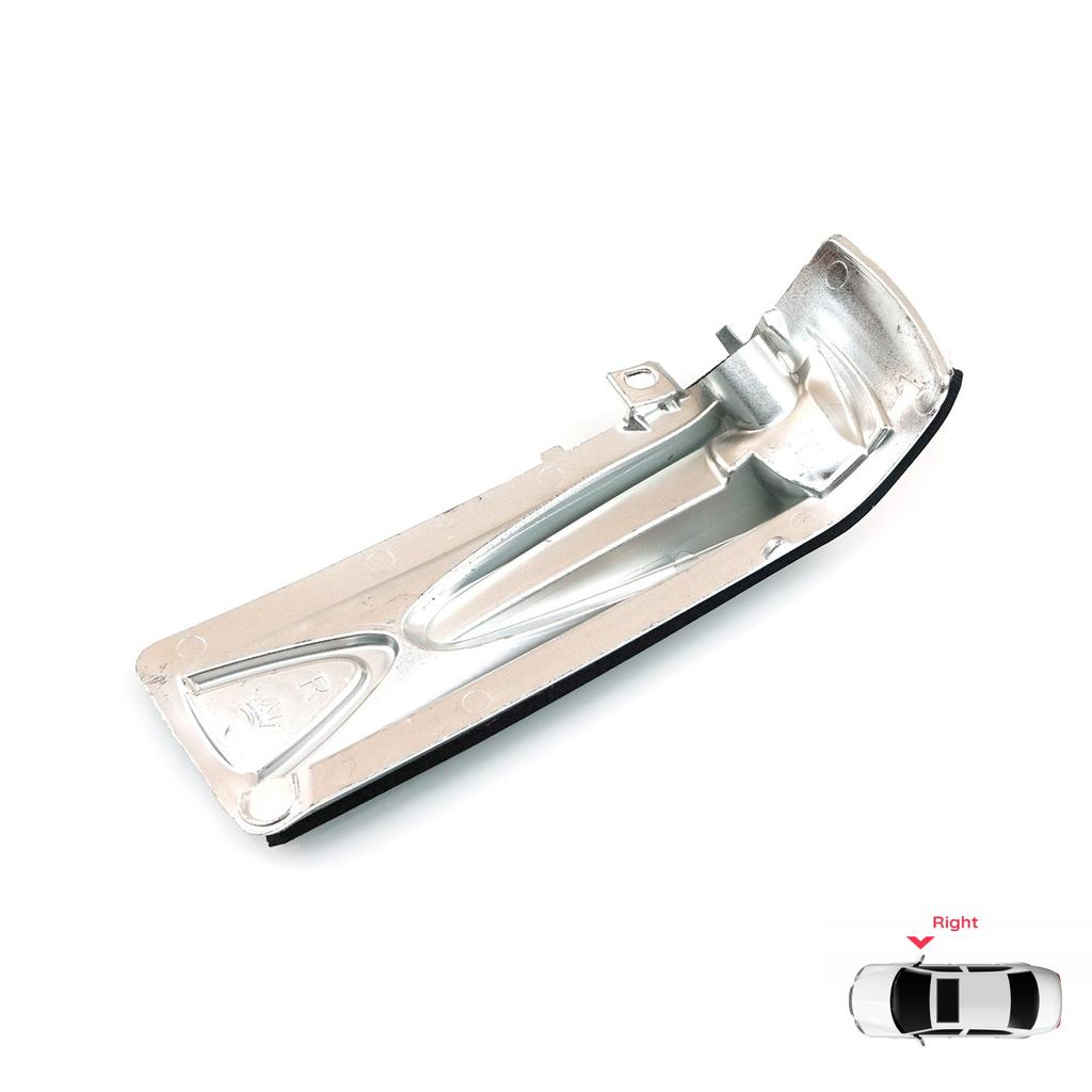 ESC Auto Parts ESP908-2 Боковая дверь крыло зеркало индикаторная лампа белая линза ПРАВАЯ 71765377 для Fiat Doblo 2 Opel Combo D