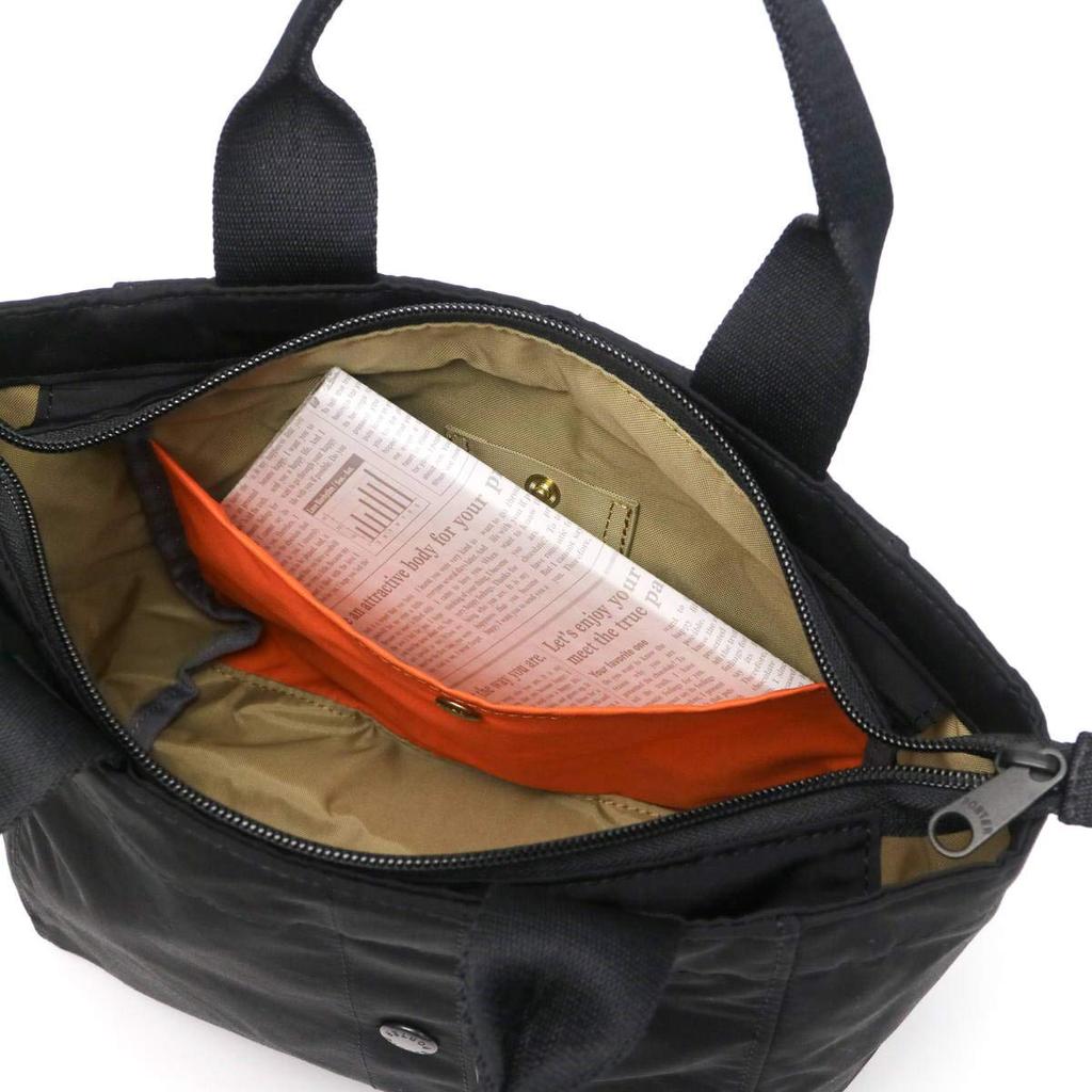 2 Сумка-тоут Сумка-тоут [Porter] (S) 660-05796 Черный/10