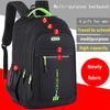 Men's Backpacks Oxford Waterproof Rucksack Business Computer Bag Casual Travel Backpack Senior High School Student Schoolbag