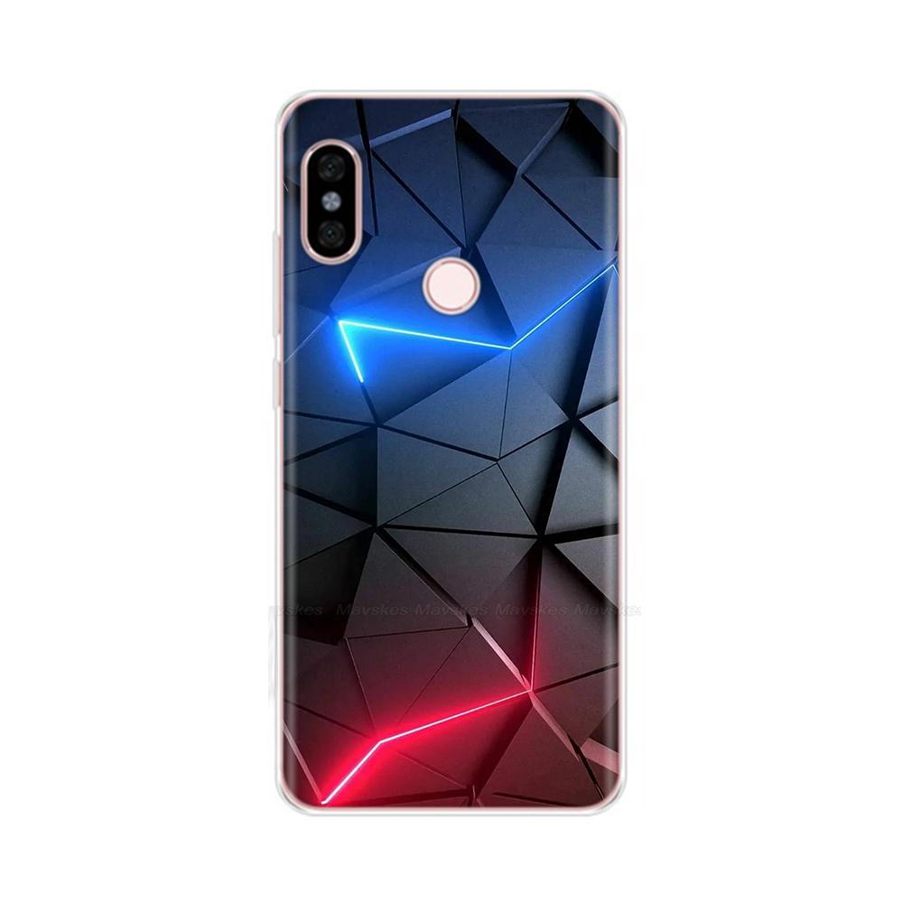 Для Xiaomi Redmi Note 5 Чехол Note5 Милый Чехол для Телефона с Сердечком Мягкий Силикон Fundas Для Xiomi Xiaomi Redmi Note 5 Pro Чехлы Capa
