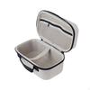 EVA Projector Carrying Case Handbag Waterproof Compact Zipper Design Scratchproof Soft Liner