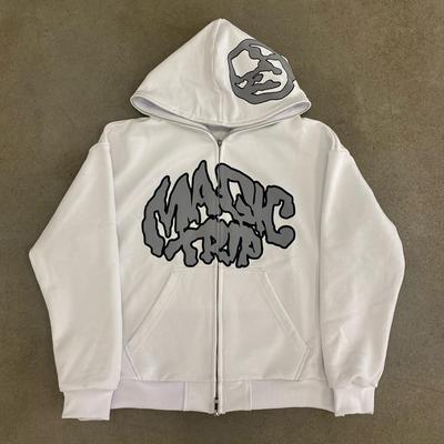 Одежда Пары Топы Толстовка Женщины Готика Stre