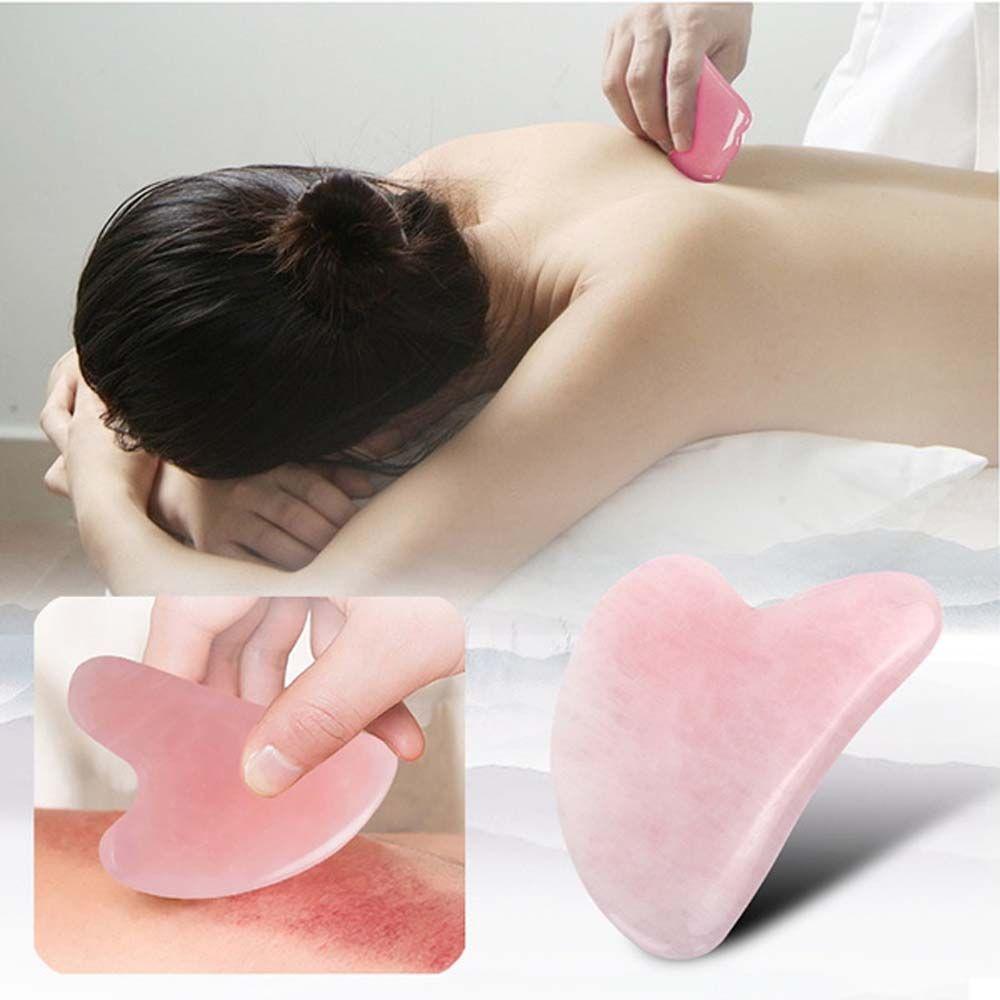 Подтяжка лица Уход за кожей Акупунктура для тела Пчелиный воск Косметические инструменты Массажный инструмент Доски Гуаша Скребок Гуаша