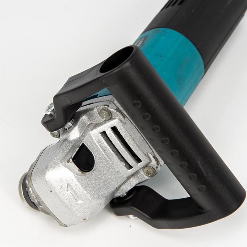Вспомогательная рукоятка для шлифовальной машины Антивибрационные насадки для угловой шлифовальной машины Эргономичная рукоятка для шлифовального инструмента Повышение безопасности работы