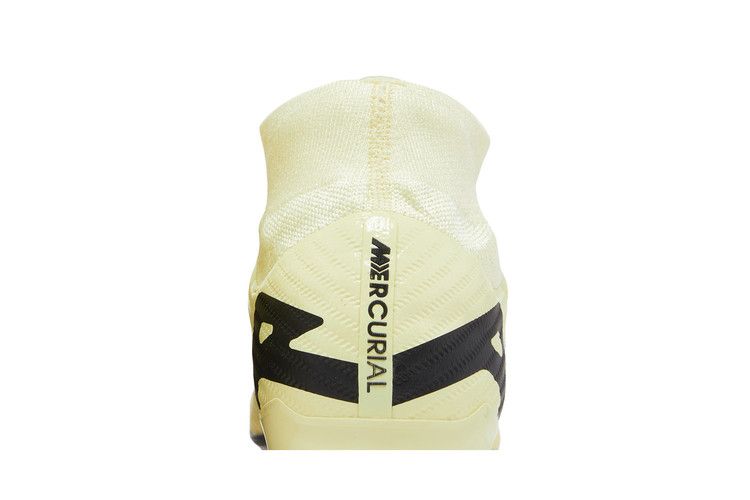 Nike Zoom Mercurial Superfly 9 Elite FG Лимонад