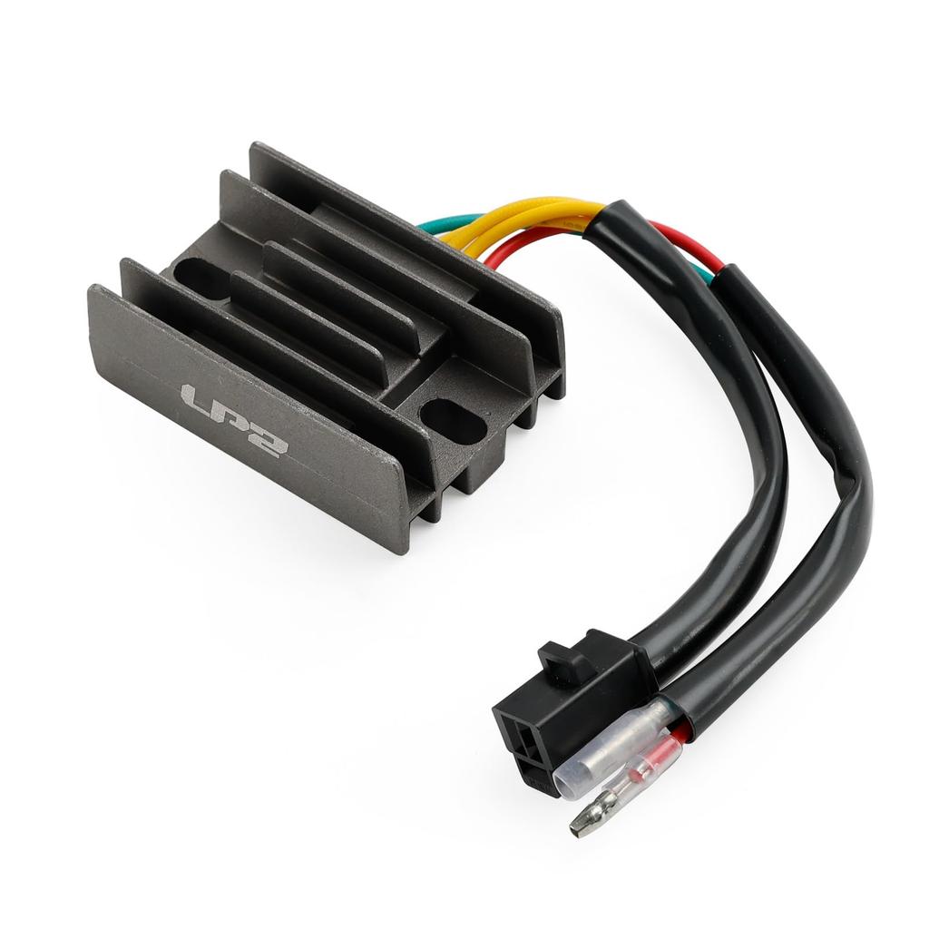 Регулятор Bruce&Shark, применимый регулятор напряжения, выпрямитель, внешний регулятор для Honda FTR223StreetFlatTracker2000-2017