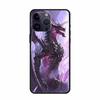 Animals Phone Case For iphone 12 13 15 14 pro max for Apple iphone 15 14 Plus Clear TPU Soft Silicone Cover Protector Shield