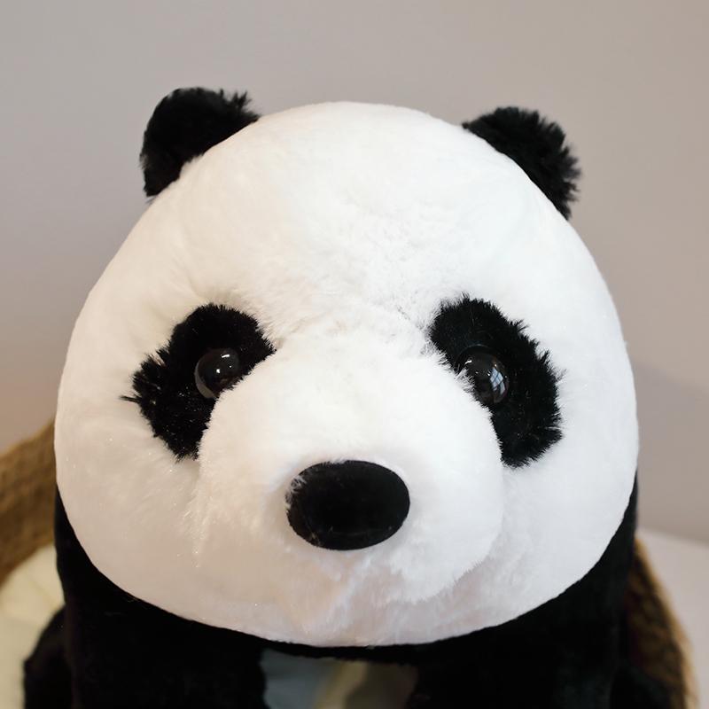 Мягкая плюшевая игрушка Vrey, медведь панда, белый медведь, милая мягкая игрушка, удобные плюшевые игрушки для объятий, милая кукла, подарки на день рождения для девочек