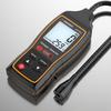 Электронный течеискатель хладагента для кондиционера 0-1000PPM, ЖК-дисплей и звуковой/световой/вибрационный сигнал, Детектор галогенных газов для обслуживания фреона