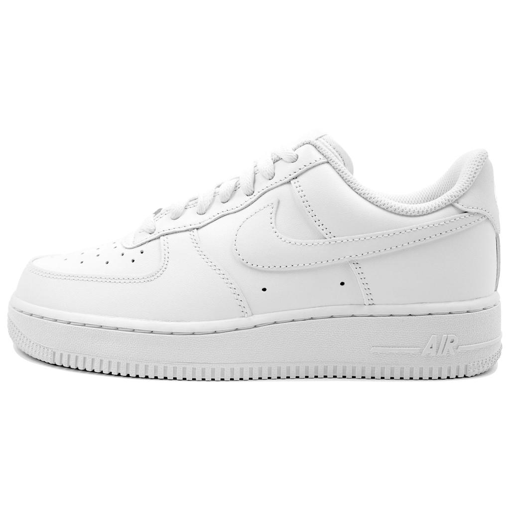 Nike Air Force 1 Калейдоскоп Художественный Момент Ван Гог Пшеничное Поле Коробка Низкие Кеды для Скейтборда Унисекс Белый CW2288-111(Team113-S-BOX)