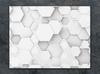 СТЕКЛЯННАЯ ДОСКА ДЛЯ РЕЗКИ 30x22 УЗОР