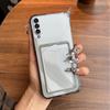 Чехол для телефона Samsung Galaxy A50/A50S/A30S в стиле Ins со слотом для карт, с защитой четырех углов, подушкой безопасности, противоударный