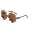 Children'S Sunglasses, Sun Protection And Uv Protection Sunglasses, Cute Sun Flower Baby Decorative Glasses