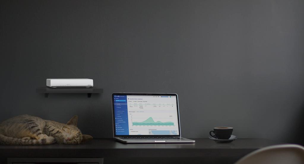 QNAP Router with and Dual 10GbE Ports SD-WAN QHora-301W Wi-Fi6