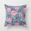 Throw Pillow Home Decor Case Floral Pattern Decorative Cushion Cover