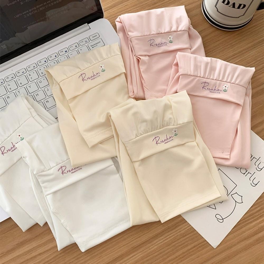 Защита рук Длинные рукава из ледяного шелка Свободные велосипедные перчатки Дышащие солнцезащитные накладки на руки Вождение