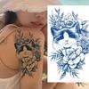 Полуперманентная татуировка 2Weeks Tattoo Коллекция наклеек для долговременных татуировок, 1 шт., иллюстрация - HAPPYCAT