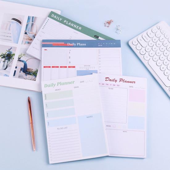 Планировщик питания Блокнот Планировщик сбалансированной диеты Список покупок План еженедельных приемов пищи Effortless Double