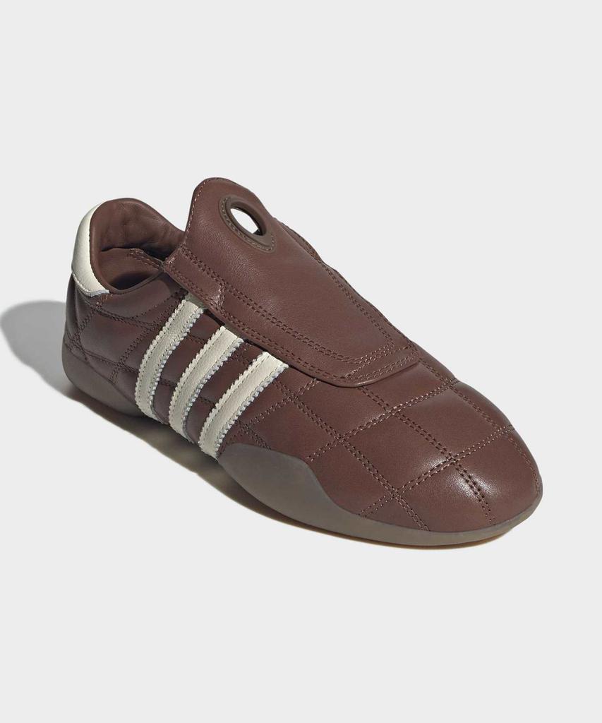 adidas Тхэквондо Май - Коричневый: Кремово-белый / Jr6017