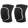 Chocople Knee Pads for and Sports Work, Breathable, Stretchable, (Black)