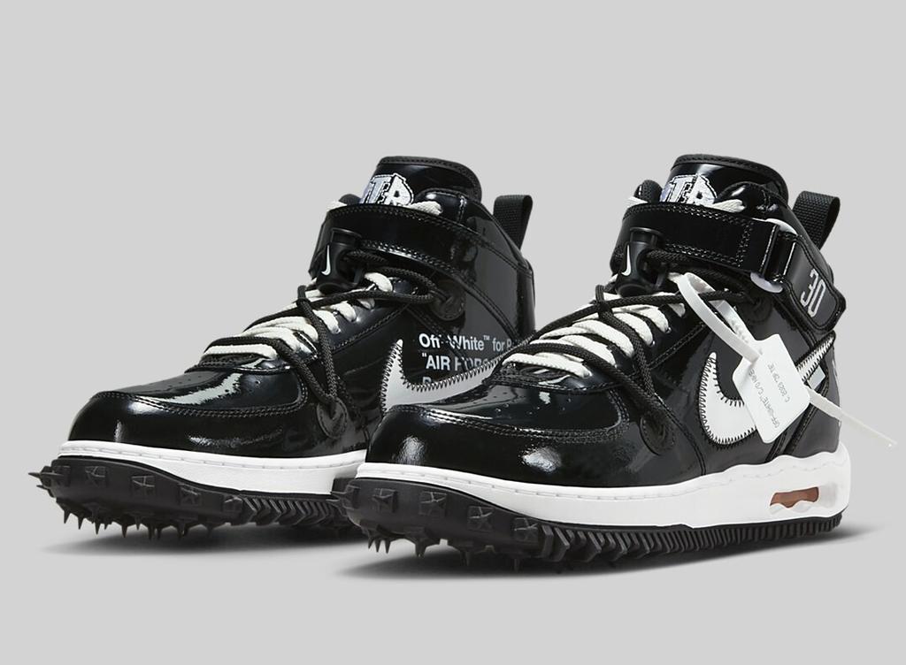 DR0500-001 Кремовый A Nike Air Force 1 Mid Sheed (Мужской)