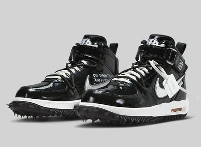DR0500-001 Кремовый A Air Force 1 Mid Sheed  (Мужской)